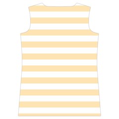 Horizontal Stripes Back