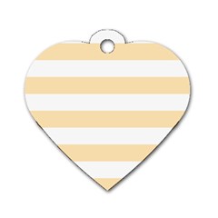 Horizontal Stripes Back