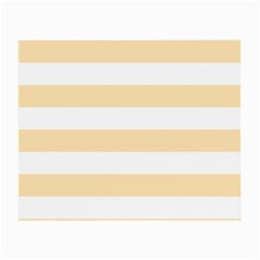 Horizontal Stripes Back