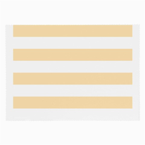 Horizontal Stripes Front
