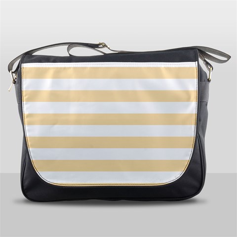 Horizontal Stripes Front