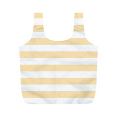 Horizontal Stripes Back