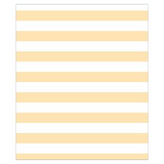 Horizontal Stripes Back