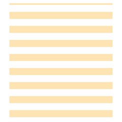 Horizontal Stripes Back