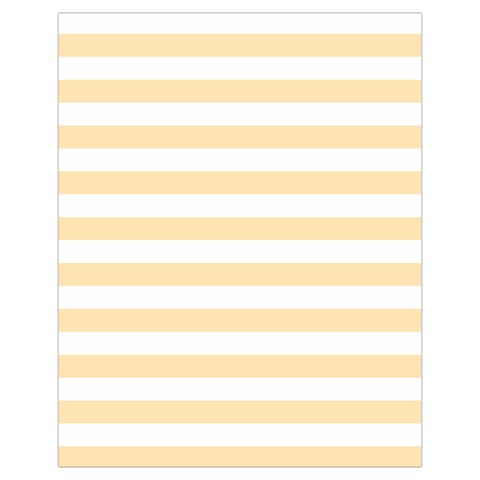 Horizontal Stripes Front