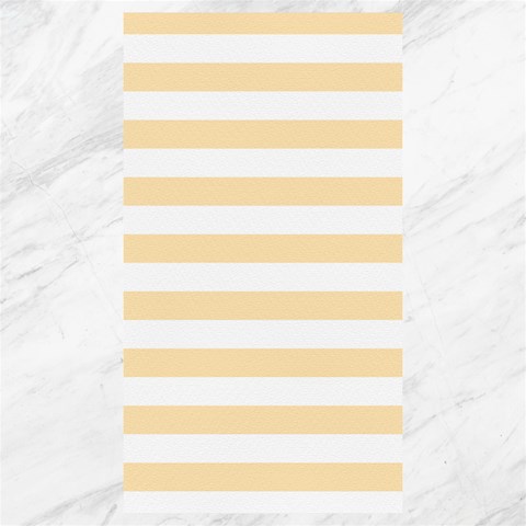 Horizontal Stripes 39.28 x69.23  Canvas - 1