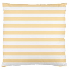 Horizontal Stripes Back
