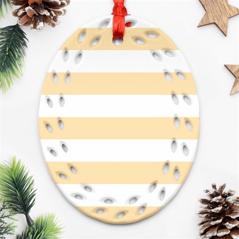 Horizontal Stripes Front