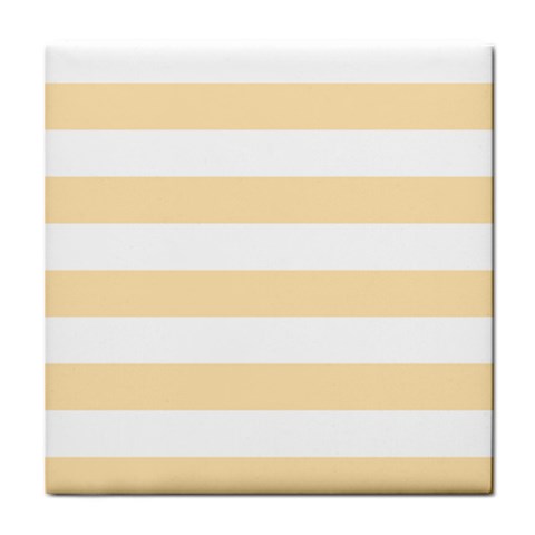 Horizontal Stripes Front