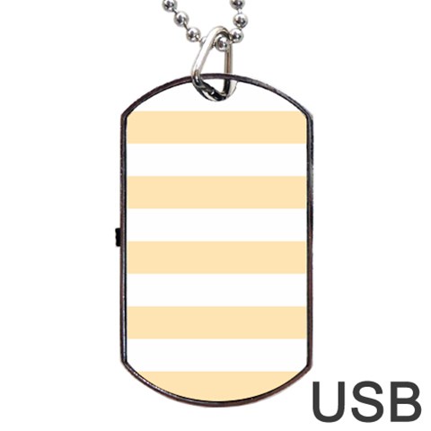 Horizontal Stripes Front