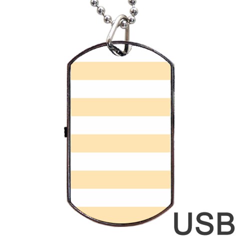 Horizontal Stripes Back