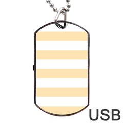 Horizontal Stripes Back
