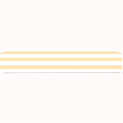 Horizontal Stripes 24 x4  Bar Mat
