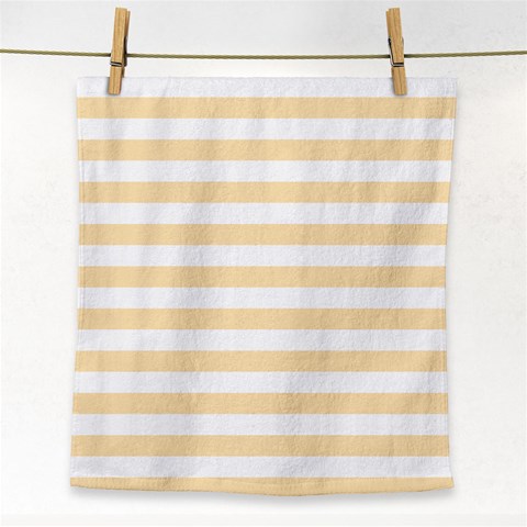 Horizontal Stripes Front
