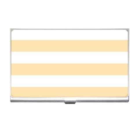 Horizontal Stripes Front