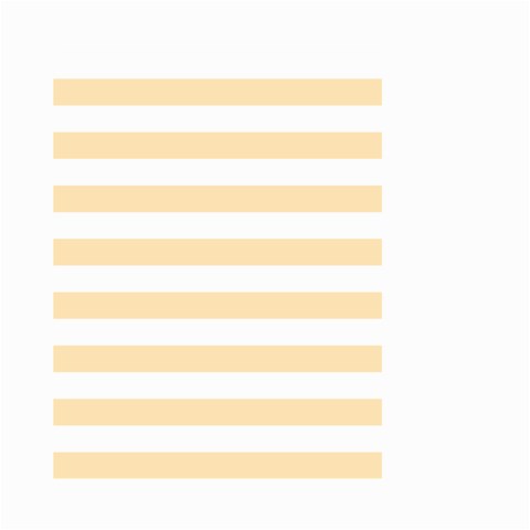 Horizontal Stripes Front