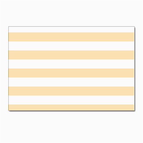 Horizontal Stripes Front