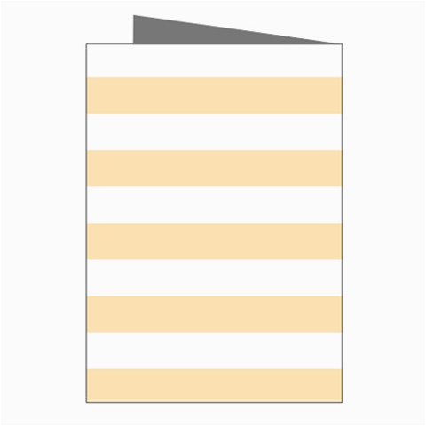 Horizontal Stripes Right