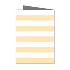 Horizontal Stripes Left