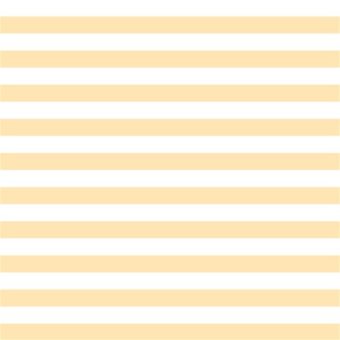 Horizontal Stripes 12 x12  Scrapbook Page - 1
