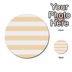 Horizontal Stripes Front 52