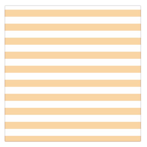 Horizontal Stripes Front