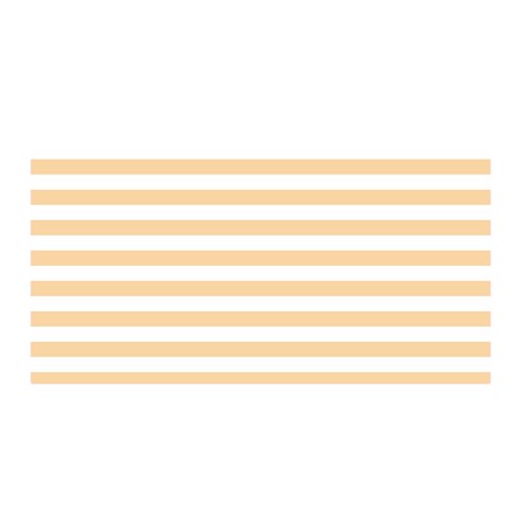 Horizontal Stripes Front