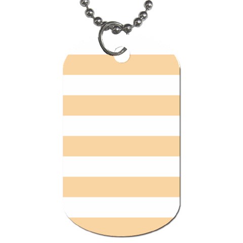 Horizontal Stripes Front