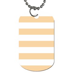 Horizontal Stripes Back