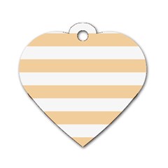 Horizontal Stripes Back