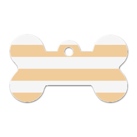 Horizontal Stripes Front