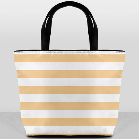 Horizontal Stripes Back
