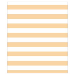 Horizontal Stripes Front