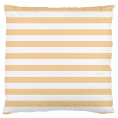 Horizontal Stripes Back