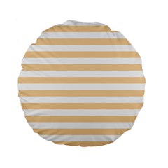 Horizontal Stripes Back