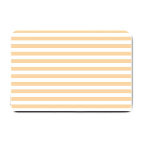 Horizontal Stripes 24 x16  Door Mat
