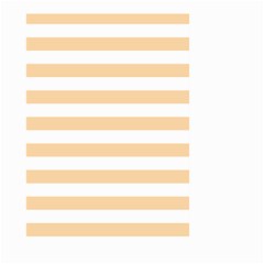 Horizontal Stripes Back
