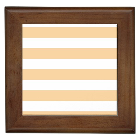 Horizontal Stripes Front