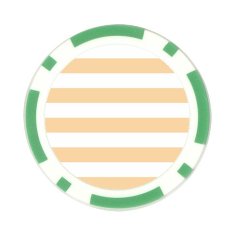 Horizontal Stripes Front