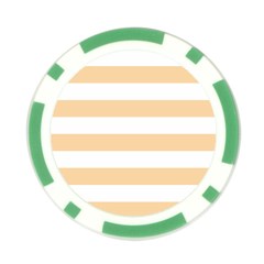 Horizontal Stripes Front