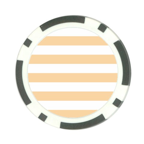 Horizontal Stripes Back