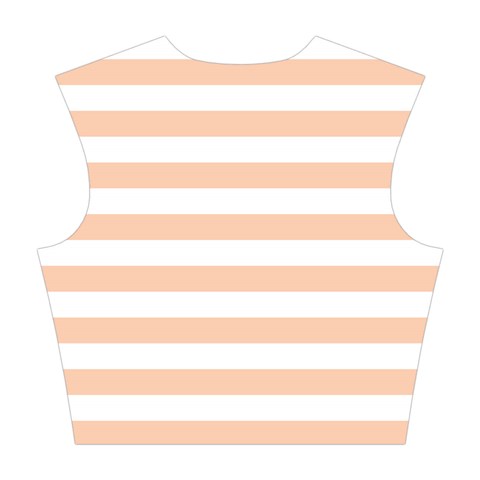 Horizontal Stripes Back