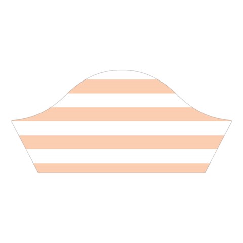 Horizontal Stripes Right Sleeve