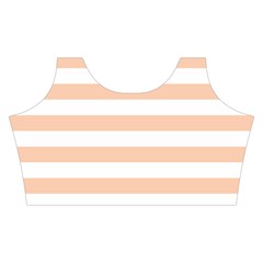 Horizontal Stripes Top Front