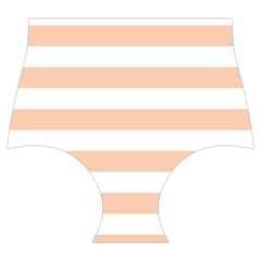 Horizontal Stripes Bottom Front