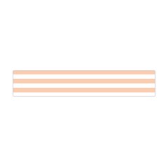 Horizontal Stripes Back