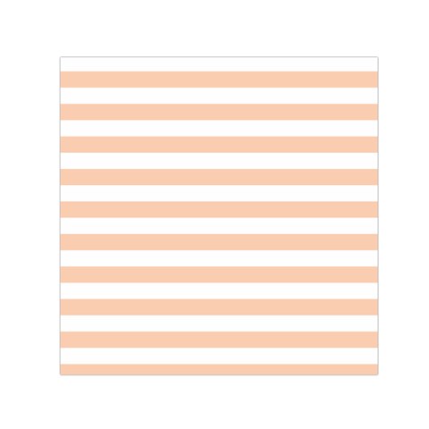 Horizontal Stripes Front
