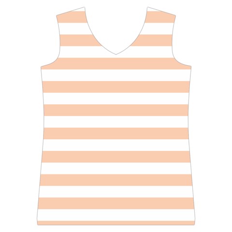 Horizontal Stripes Front