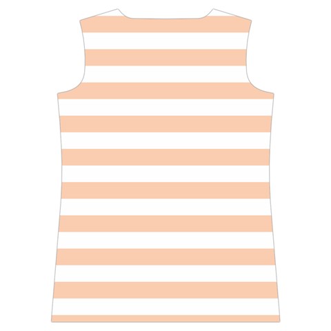 Horizontal Stripes Back