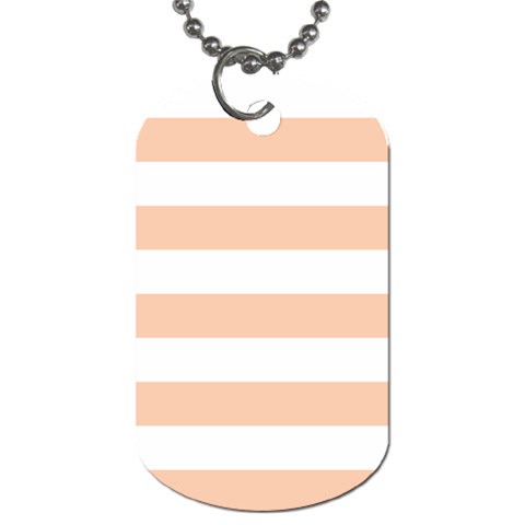 Horizontal Stripes Front